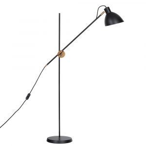 Konsthantverk Kh#1 Lattiavalaisin Musta