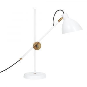 Konsthantverk Kh#1 Pöytävalaisin Valkoinen