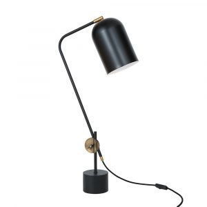 Konsthantverk Knekt Pöytävalaisin Musta