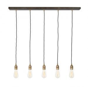 Konsthantverk Raad Häng Raakamessinki / Rautaoksidi Kattovalaisin