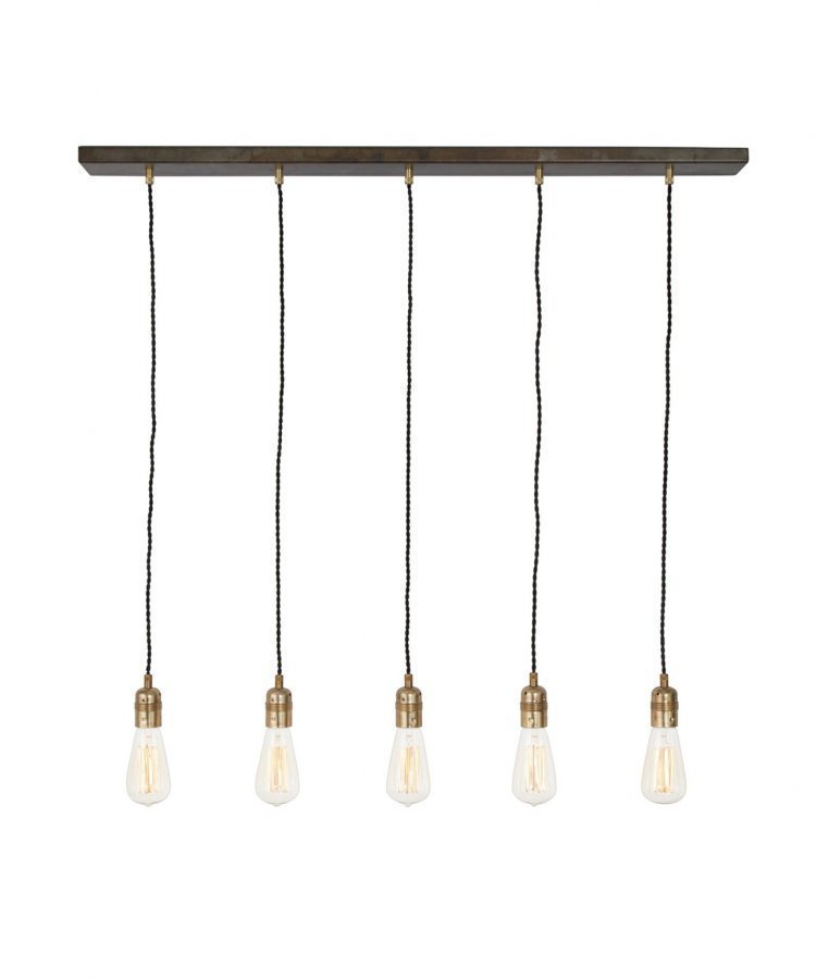 Konsthantverk Raad Häng Raakamessinki / Rautaoksidi Kattovalaisin