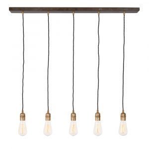 Konsthantverk Raad Kattovalaisin 5 Rauta / Messinki