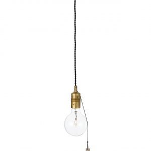 Konsthantverk Singel Raakamessinki Riippuvalaisin Katkaisijalla