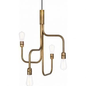 Konsthantverk Stapatz Riippuvalaisin Pieni Raaka Messinki