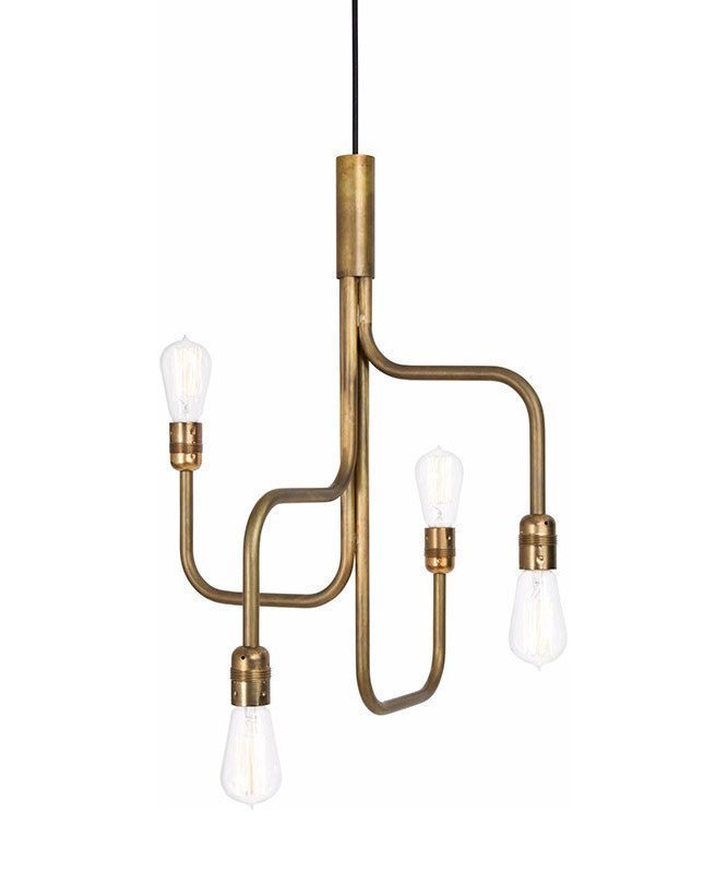 Konsthantverk Stapatz Riippuvalaisin Pieni Raaka Messinki