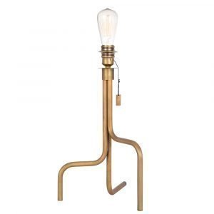 Konsthantverk Strapatz Pöytävalaisin Messinki