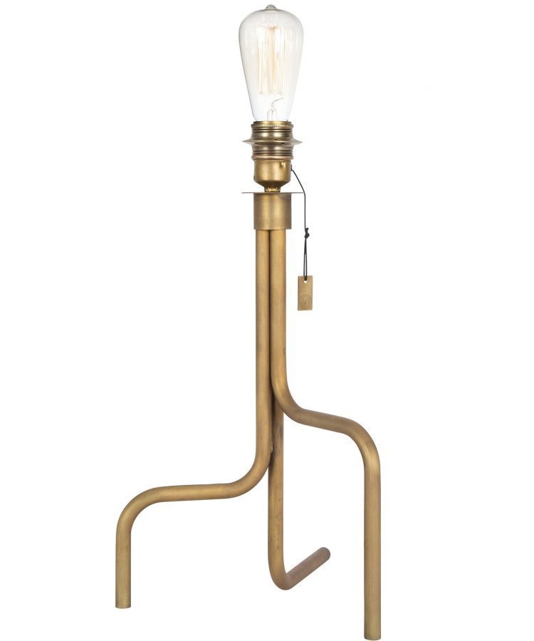 Konsthantverk Strapatz Pöytävalaisin Raakamessinki