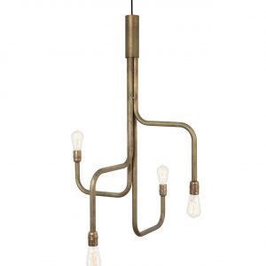 Konsthantverk Strapatz Riippuvalaisin Raakamessinki