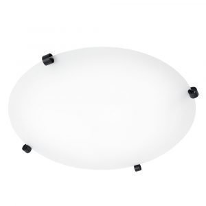 Konsthantverk Ögla Plafondi Iso Musta