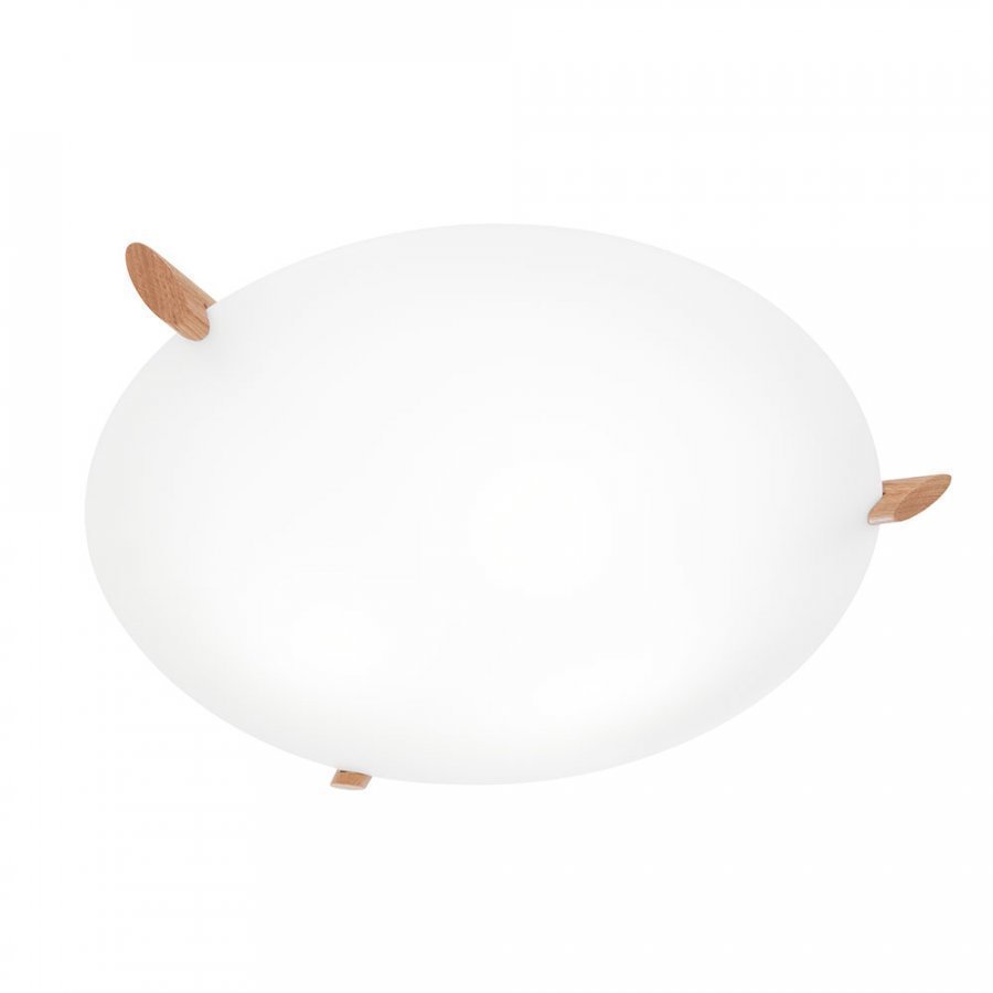 Konsthantverk Ögla Plafondi Medium Tammi