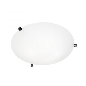 Konsthantverk Ögla Plafondi Pieni Musta