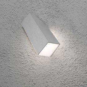 Konstsmide LED-seinävalaisin Imola 7933-310 80x80x200 mm alumiini
