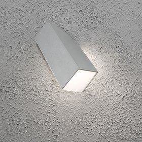 Konstsmide LED-seinävalaisin Imola 7933-310 80x80x200 mm alumiini