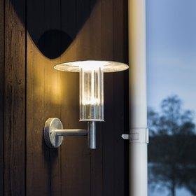 Konstsmide LED-seinävalaisin Mode 700-320 280x310x310 mm sinkitty teräs