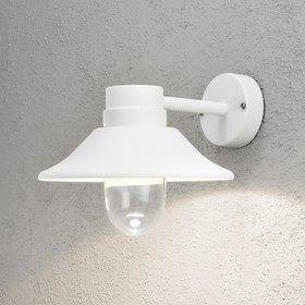 Konstsmide LED-seinävalaisin Vega 412-250 290x360x265 mm valkoinen