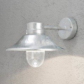 Konstsmide LED-seinävalaisin Vega 412-320 290x360x265 mm sinkitty teräs