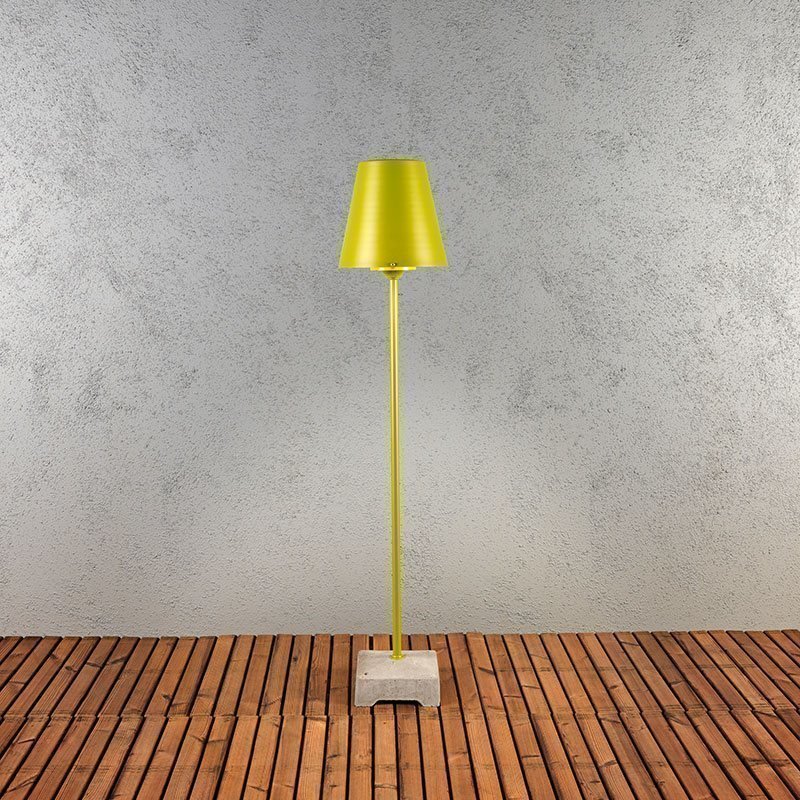 Konstsmide Lucca Lattiavalaisin Vihreä