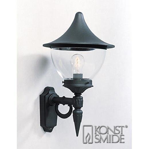 Konstsmide Lyra ulkoseinävalaisin (ylös