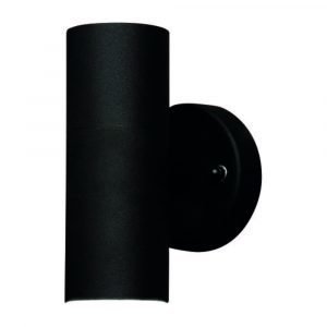 Konstsmide Modena Seinävalaisin Ylös / Alas Musta