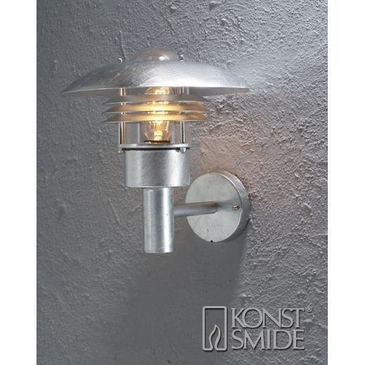 Konstsmide Modena ulkoseinävalaisin (ylös