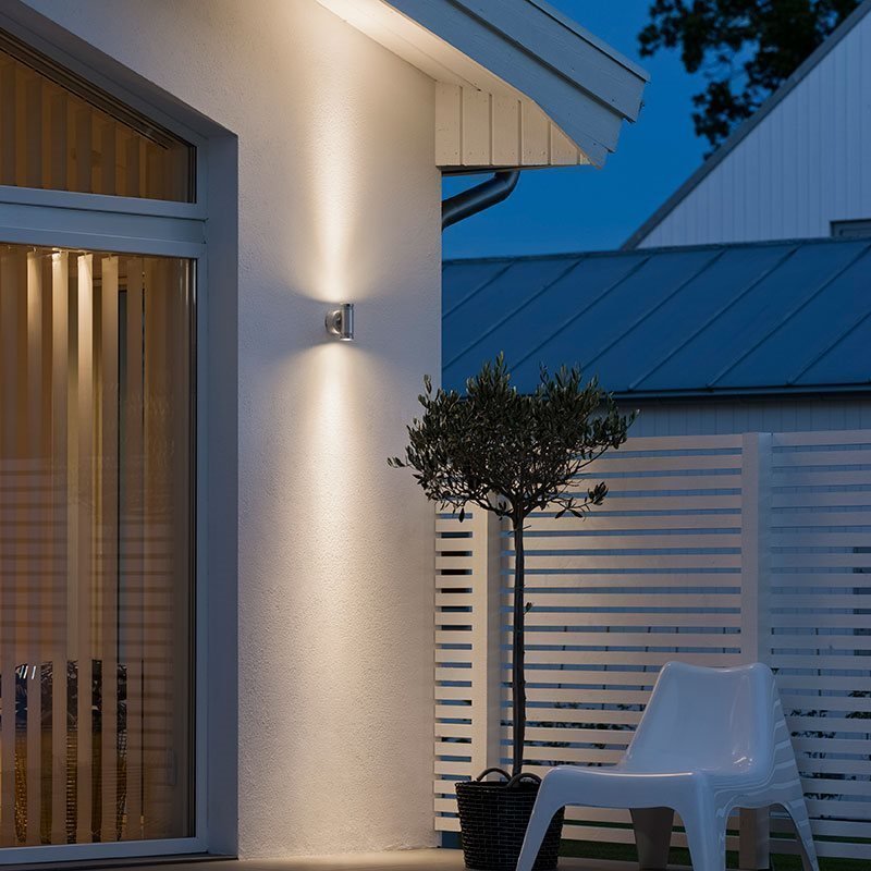 Konstsmide Monza 7929 Seinävalaisin