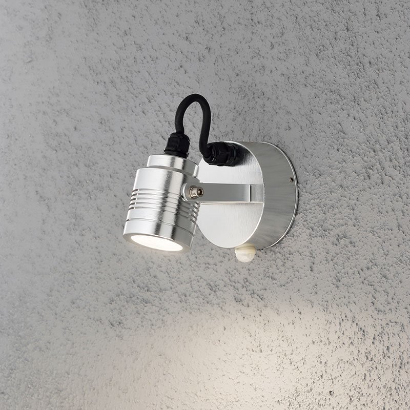 Konstsmide Monza 7941 Seinävalaisin