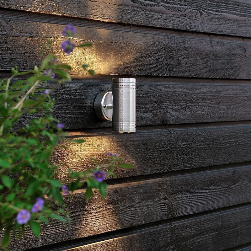 Konstsmide Monza Seinävalaisin alas/ylös