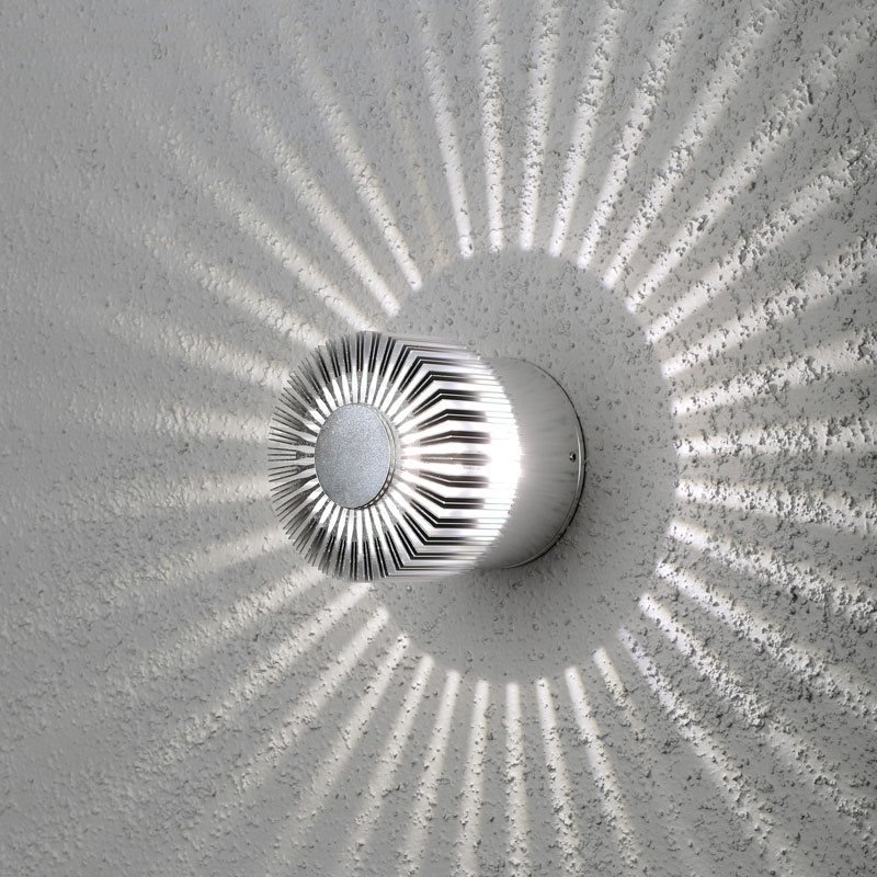 Konstsmide Monza Seinävalaisin