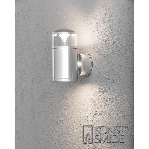 Konstsmide Monza seinävalaisin 175 mm (2x9W/GX53)