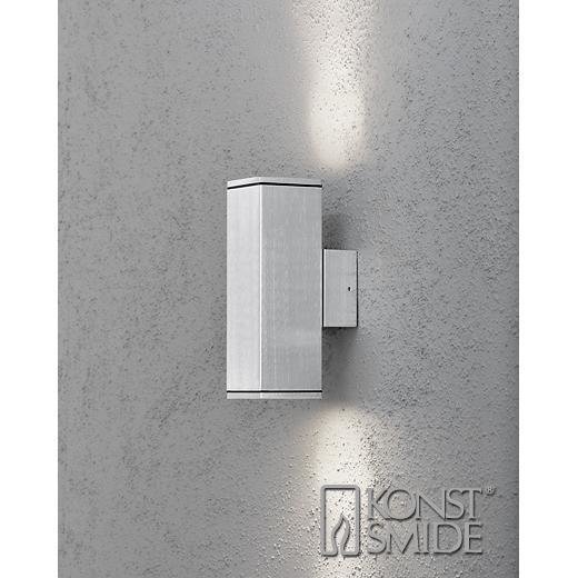 Konstsmide Monza seinävalaisin (2x35W/GU10)