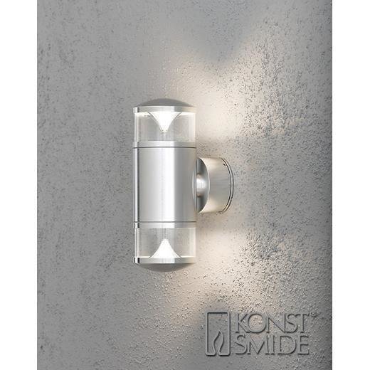 Konstsmide Monza seinävalaisin (2x9W/GX53)