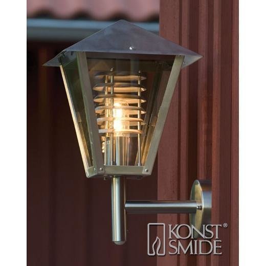 Konstsmide Novara ulkoseinävalaisin