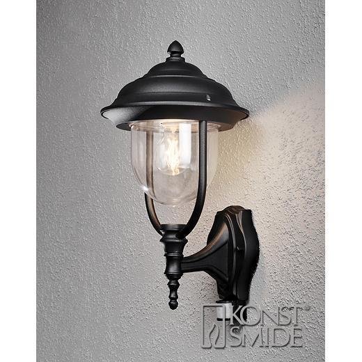 Konstsmide Parma seinävalaisin PIR-tunnistimella