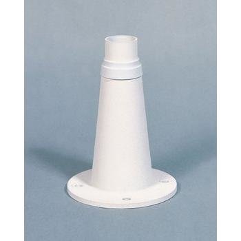 Konstsmide Pikkupylväs 574-250 Junior valkoinen korkeus 245 mm