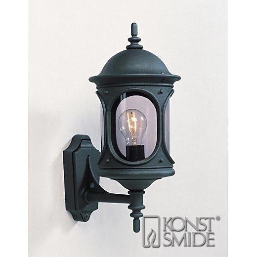 Konstsmide Rigel ulkoseinävalaisin (ylös