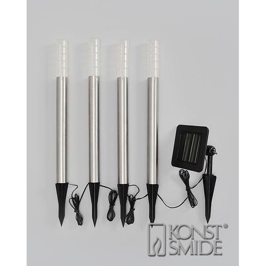 Konstsmide Treviso LED (4os