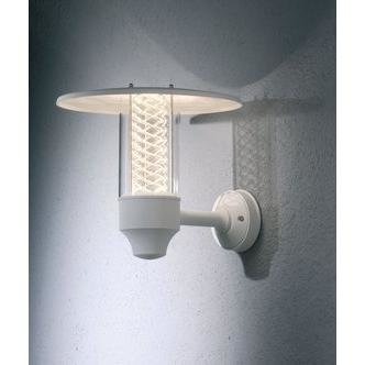 Konstsmide Ulkoseinävalaisin 406-250 Nova valkoinen matta GU10