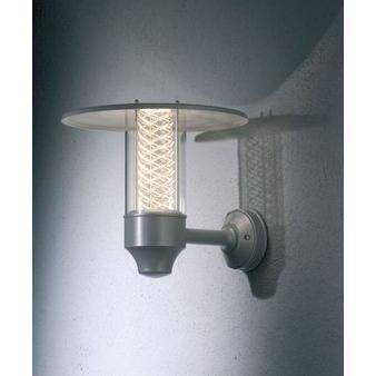 Konstsmide Ulkoseinävalaisin 406-310 Nova harmaa alumiini GU10