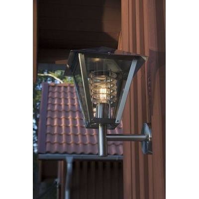 Konstsmide Ulkoseinävalaisin 7327-000 Novara RST yläsuunta