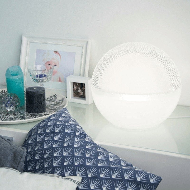 LED DESIGN pöytävalaisin BALLO