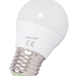 LED E27/G45 minilamppu
