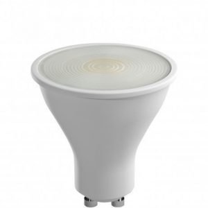 LED Lamppu GU10 DURACELL 4.0W 250lm lämmin valkoinen 3000K