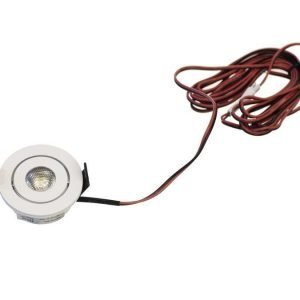 LED MOODSPOT 3W valkoinen 4000K