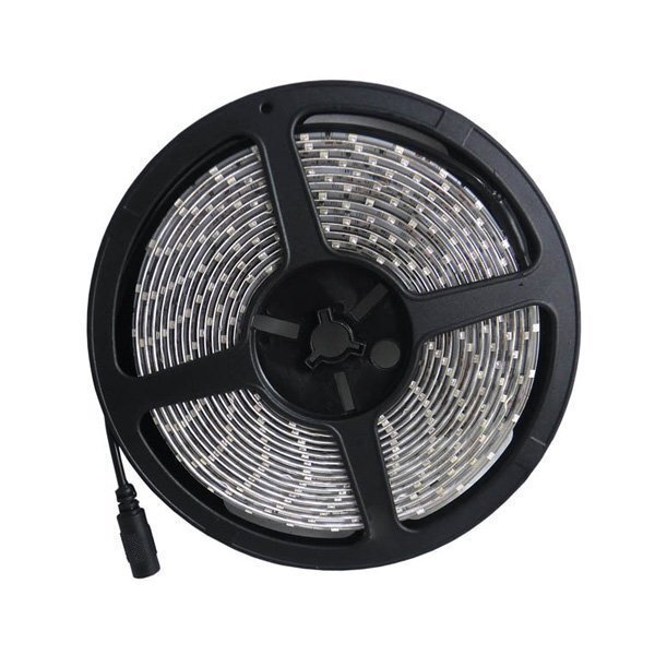 LED Nauha 5m 4.8w/m 60 LED/m Valitse väri Roiskeenkestävä