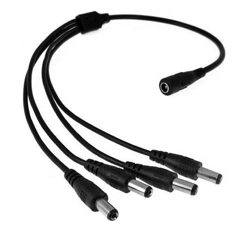 LED-Nauhan Jakaja DC Naaras 4 Urosta