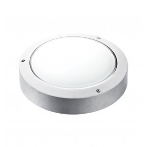 LED Plafondi ROCK 15W IP65 IK10 3000K liiketunnistimella
