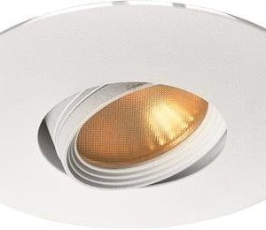 LED alasvalo TUNE suunnattava 8W Valkoinen IP44