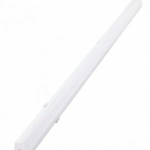 LED alumiiniprofiili 1metri kulma-asennus maitolasilla