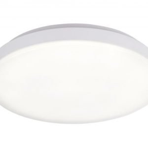 LED-kattovalaisin Plano Ø 290x54 mm valkoinen