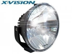 LED kaukovalo X-VISION 9-36V Osram 24W